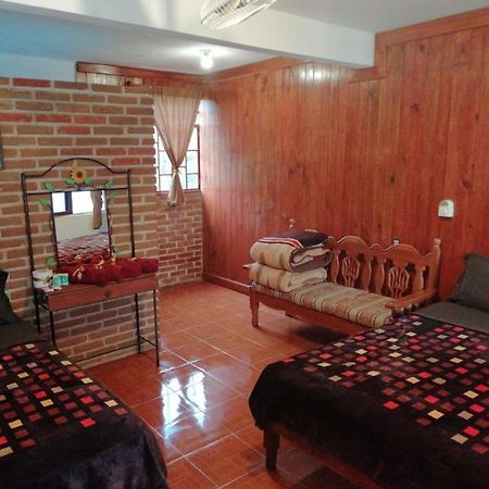 Posada Jaimez Cuetzalán del Progreso Exterior foto